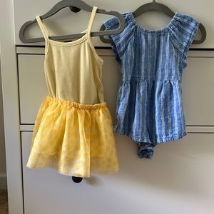 Old Navy Girls 6-12 months